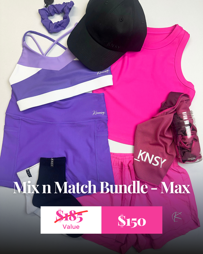Mix n Match Bundle - Max
