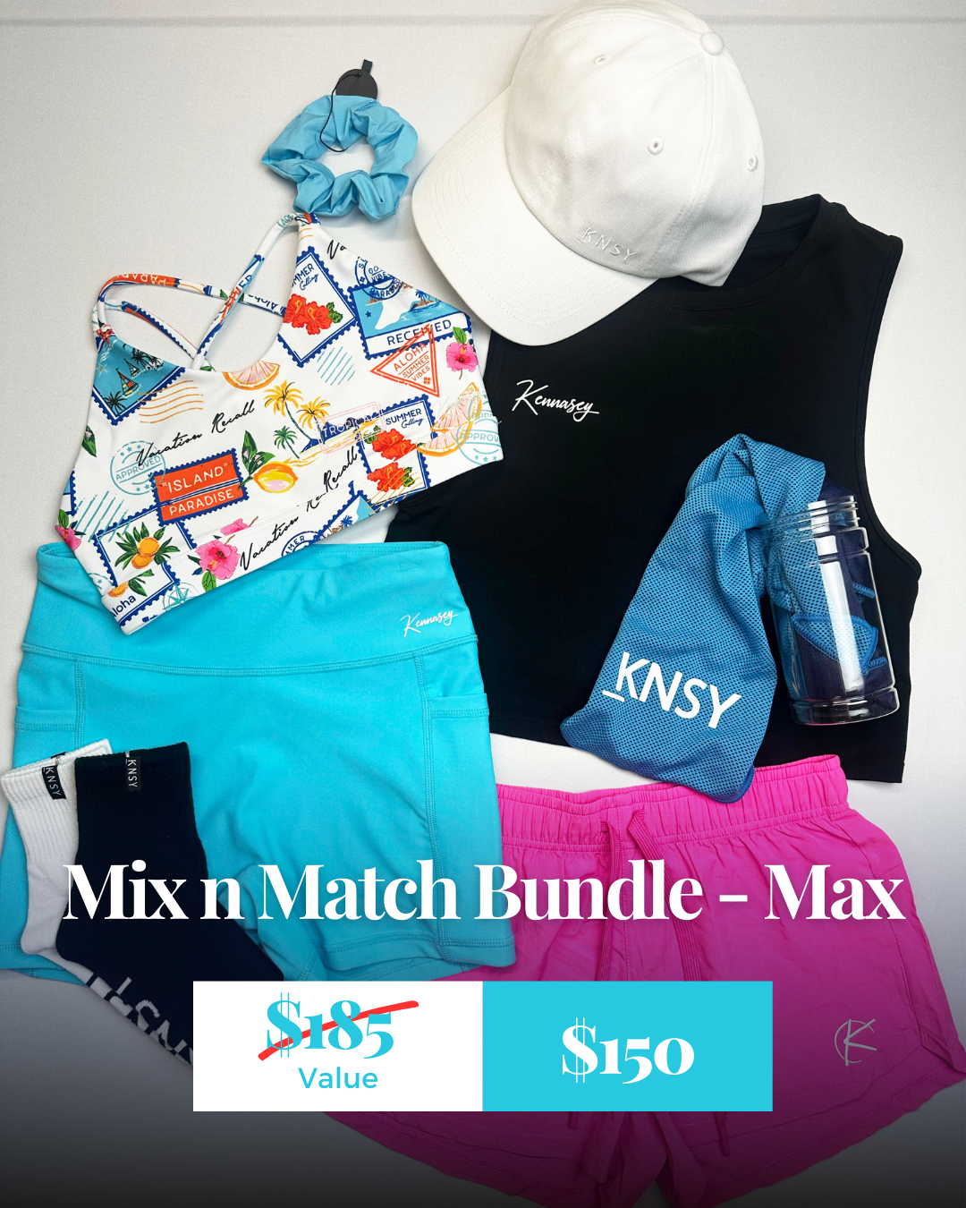 Mix n Match Bundle - Max