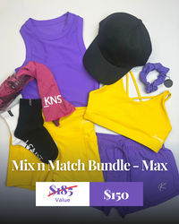 Mix n Match Bundle - Max
