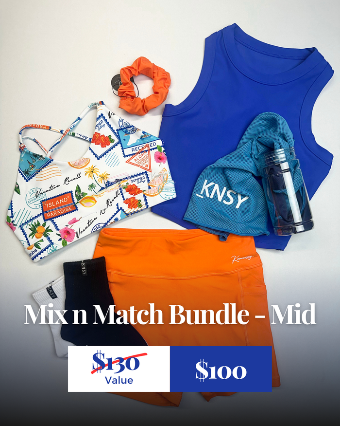 Mix n Match Bundle - Mid