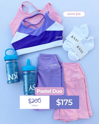 Pastel Duo