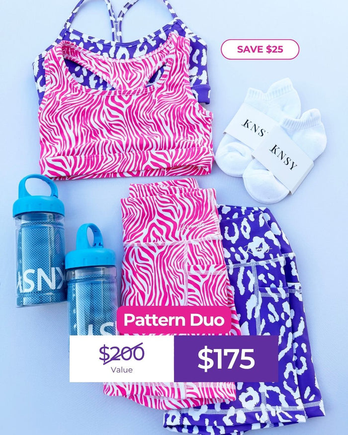 Pattern Duo