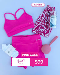 Pink Core Bundle