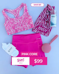 Pink Core Bundle