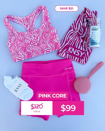 Pink Core Bundle