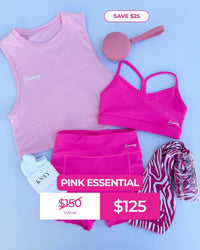 Pink Essential Bundle