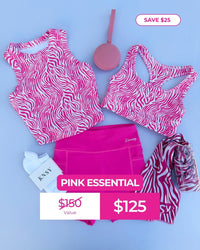 Pink Essential Bundle