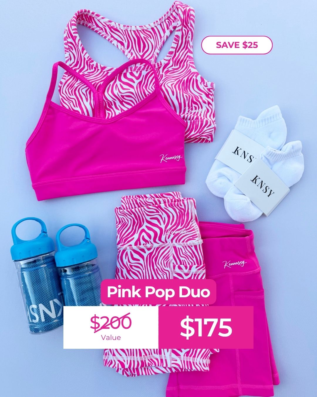 Pink Pop Duo