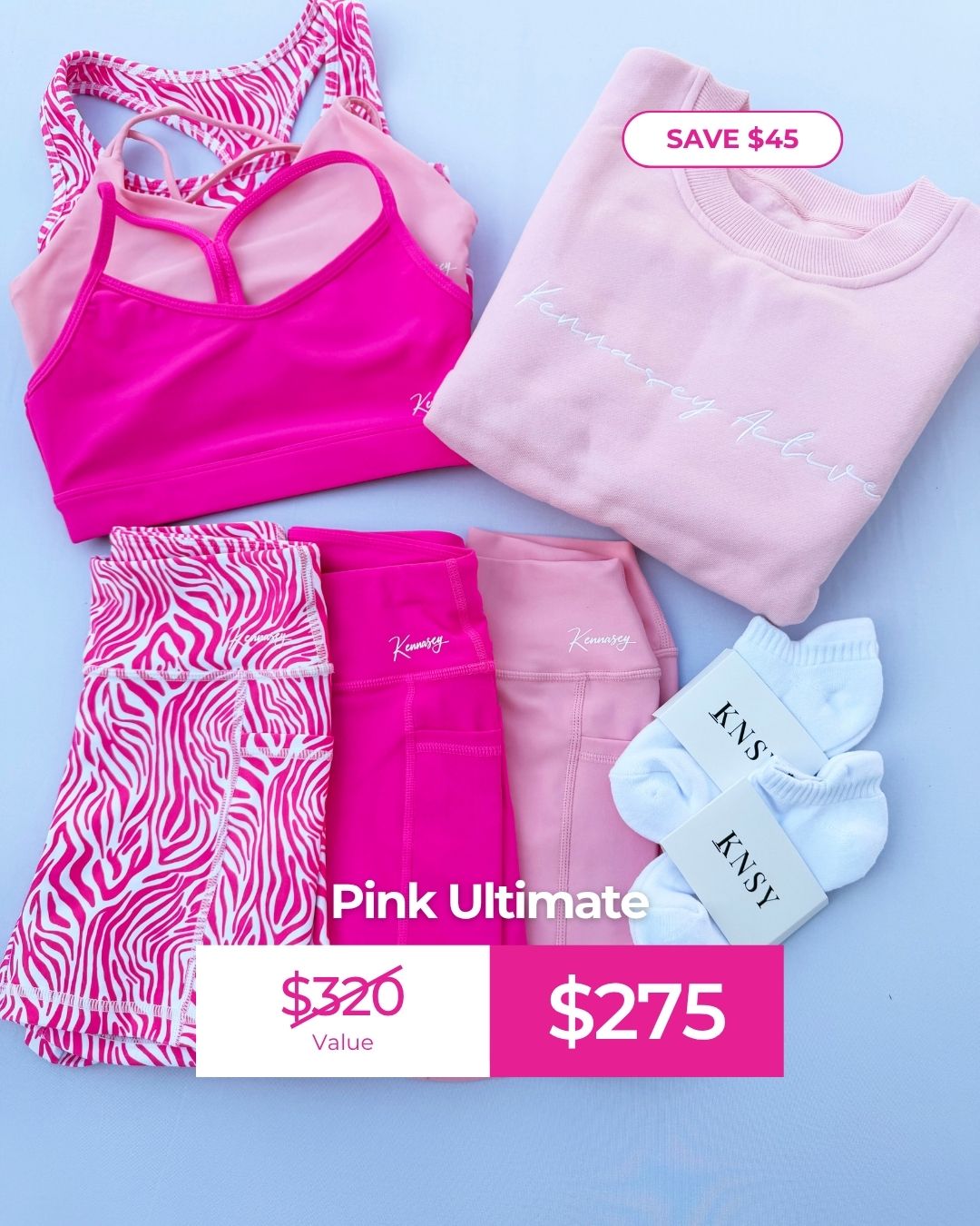 Pink Ultimate