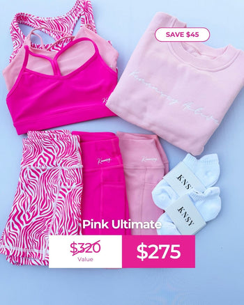 Pink Ultimate