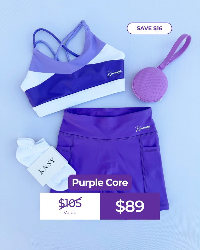 Purple Core Bundle