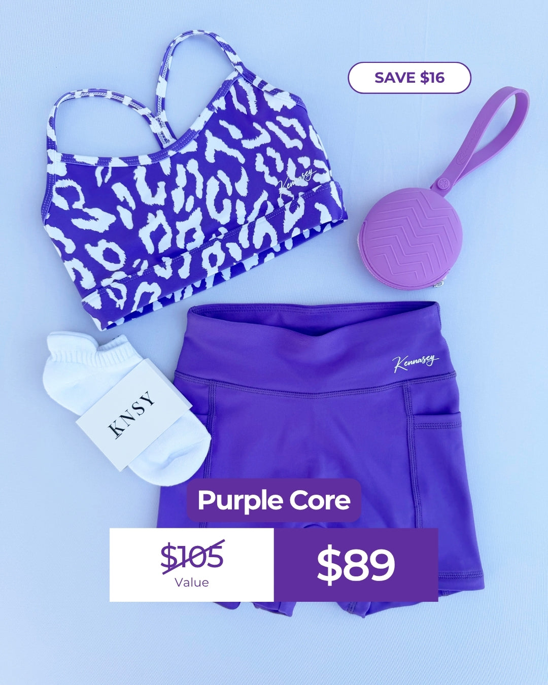 Purple Core Bundle