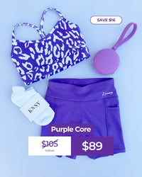 Purple Core Bundle