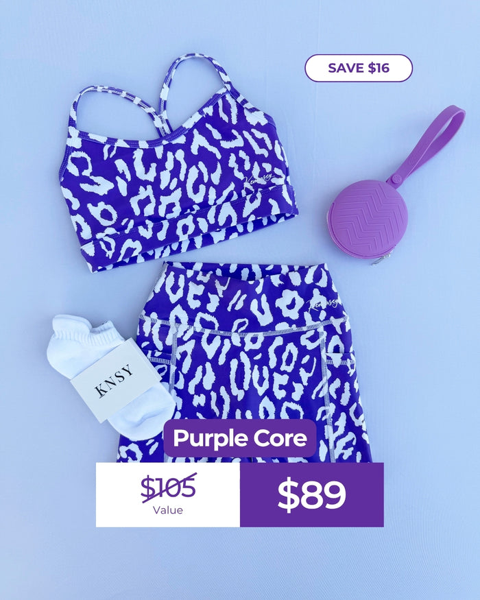 Purple Core Bundle