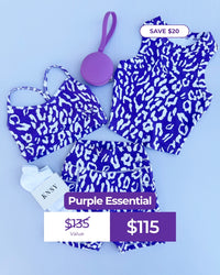 Purple Essential Bundle