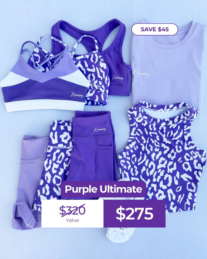 Purple Ultimate Bundle