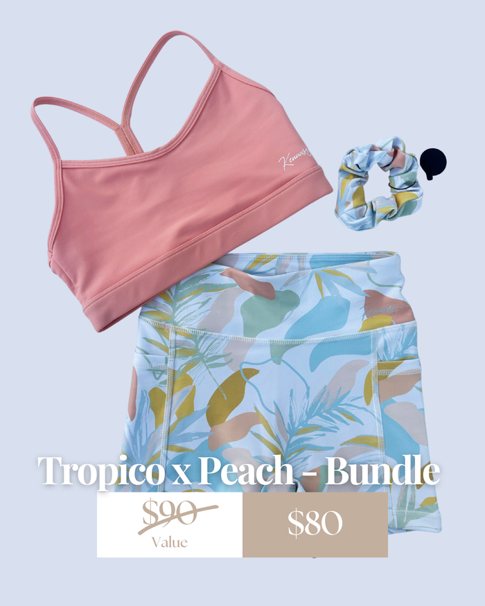 Tropico x Peach - Bundle